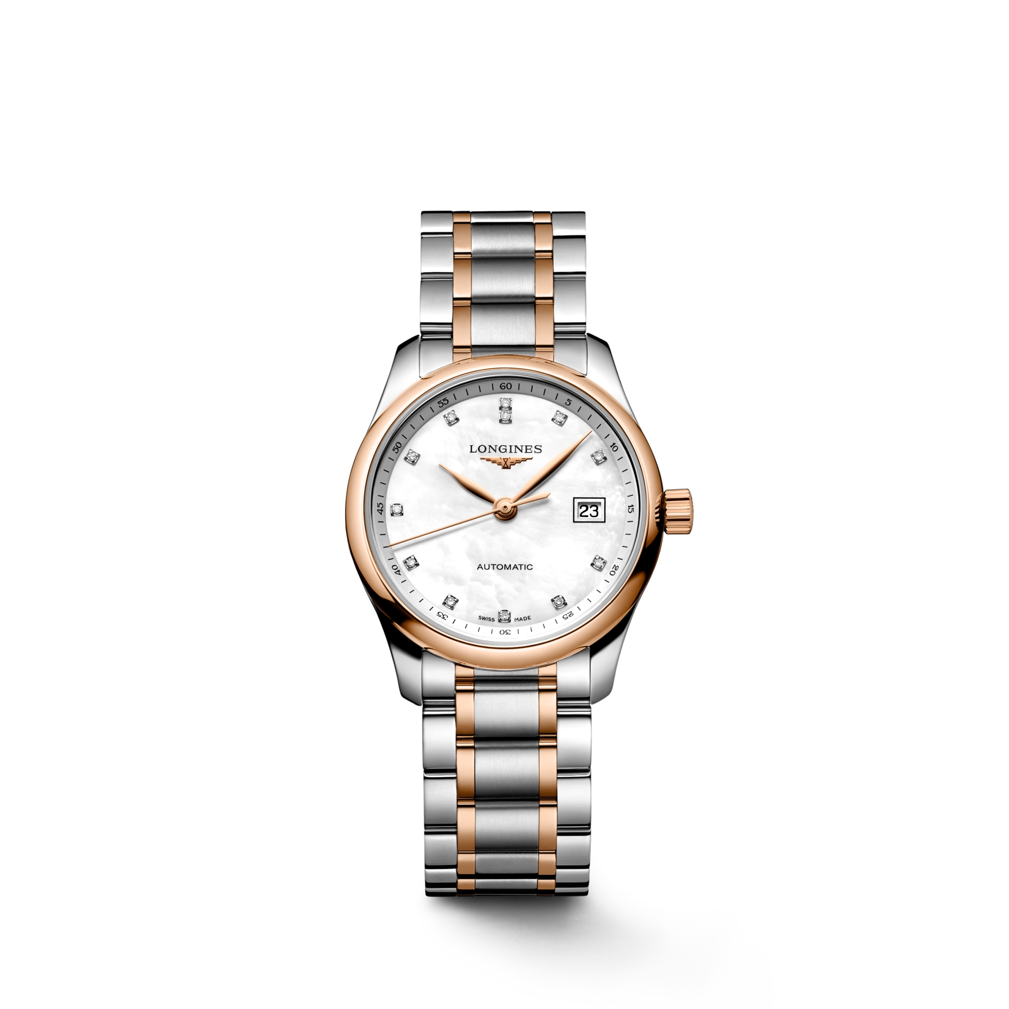 Longines Master Collection L2.257.5.89.7 Kol Saati