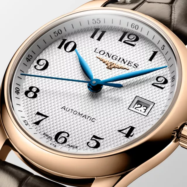 Longines Master Collection L2.257.8.78.3 Kol Saati Görsel 2