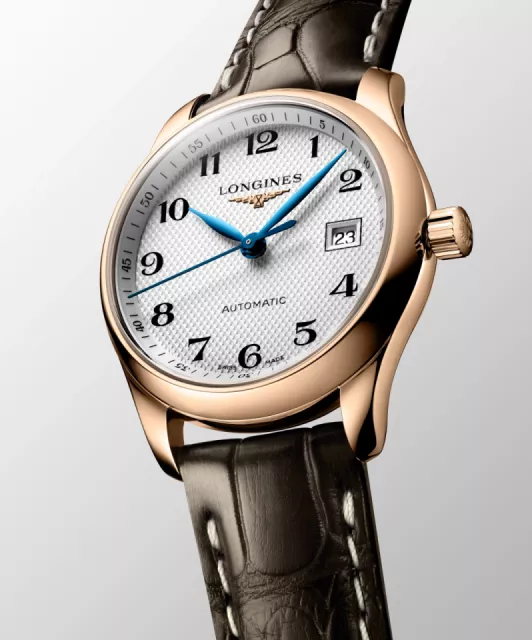 Longines Master Collection L2.257.8.78.3 Kol Saati Görsel 3