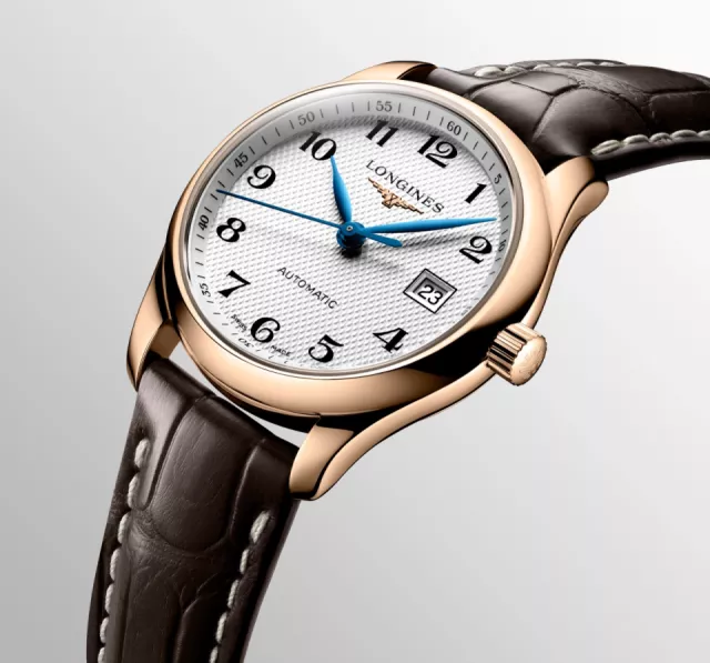Longines Master Collection L2.257.8.78.3 Kol Saati Görsel 4
