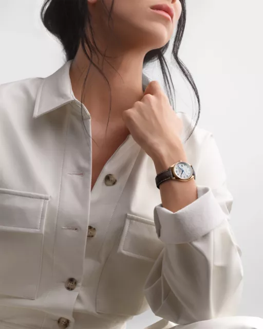Longines Master Collection L2.257.8.78.3 Kol Saati Görsel 5