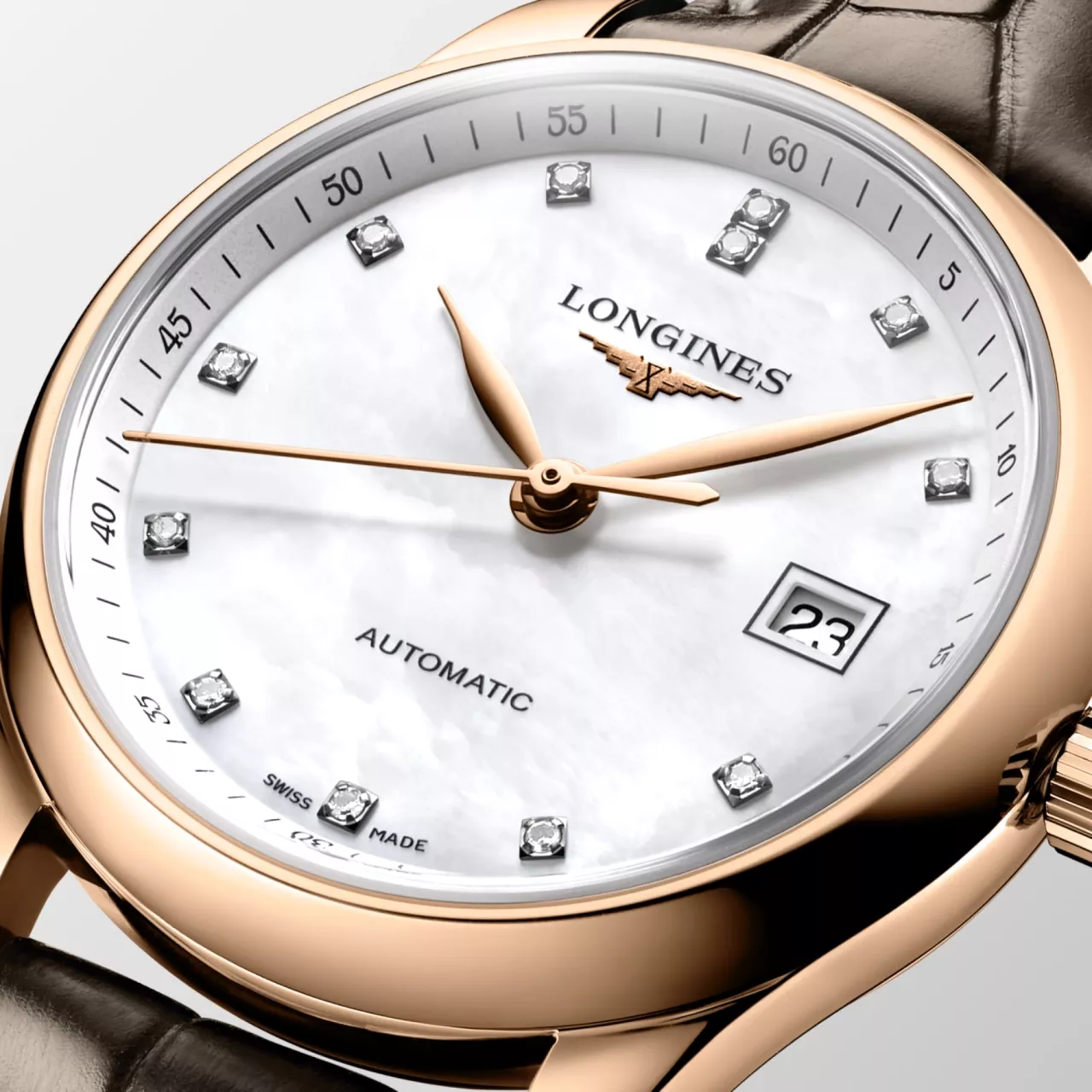 Longines Master Collection L2.257.8.87.3 Kol Saati detay görseli 1