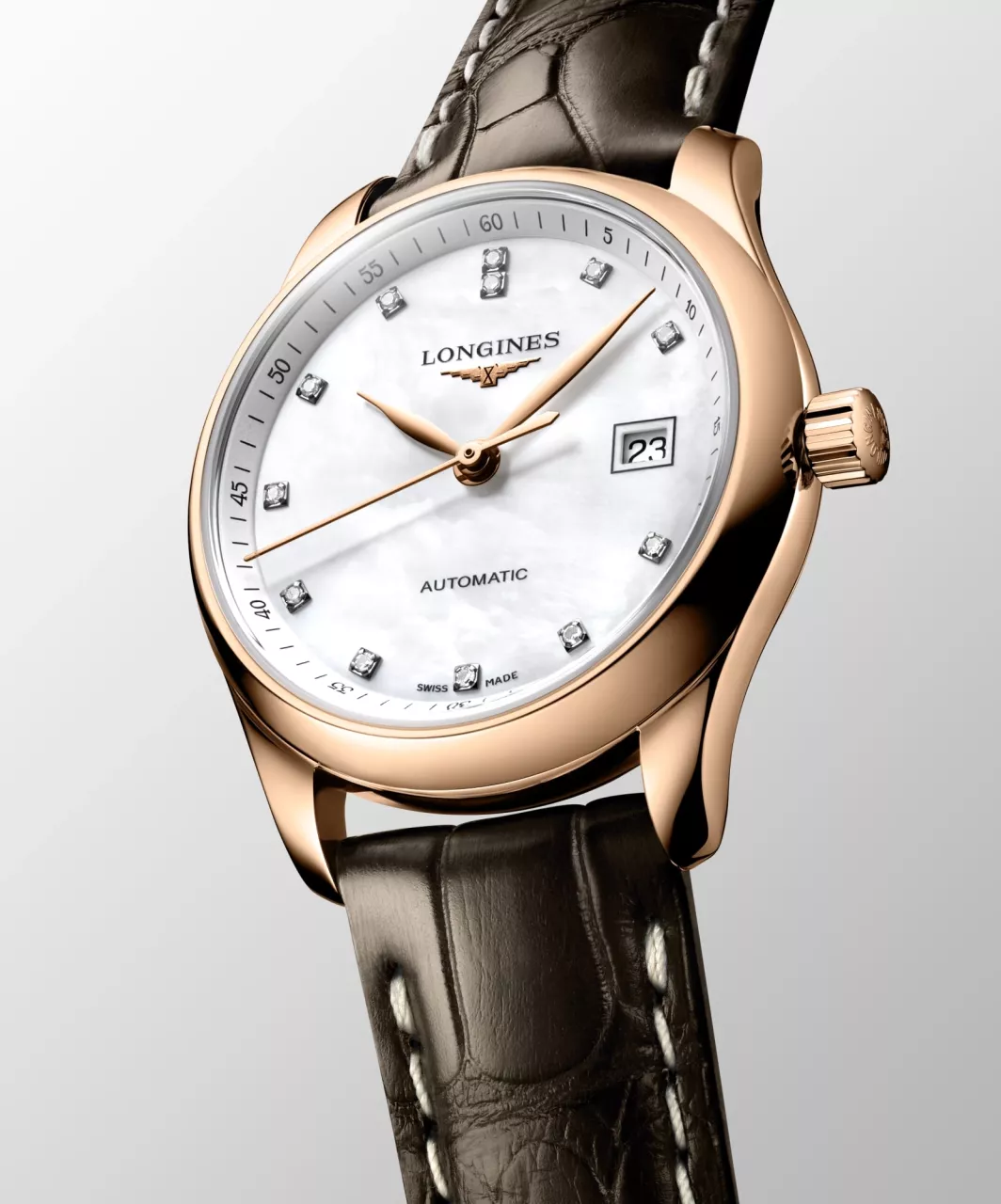 Longines Master Collection L2.257.8.87.3 Kol Saati detay görseli 2