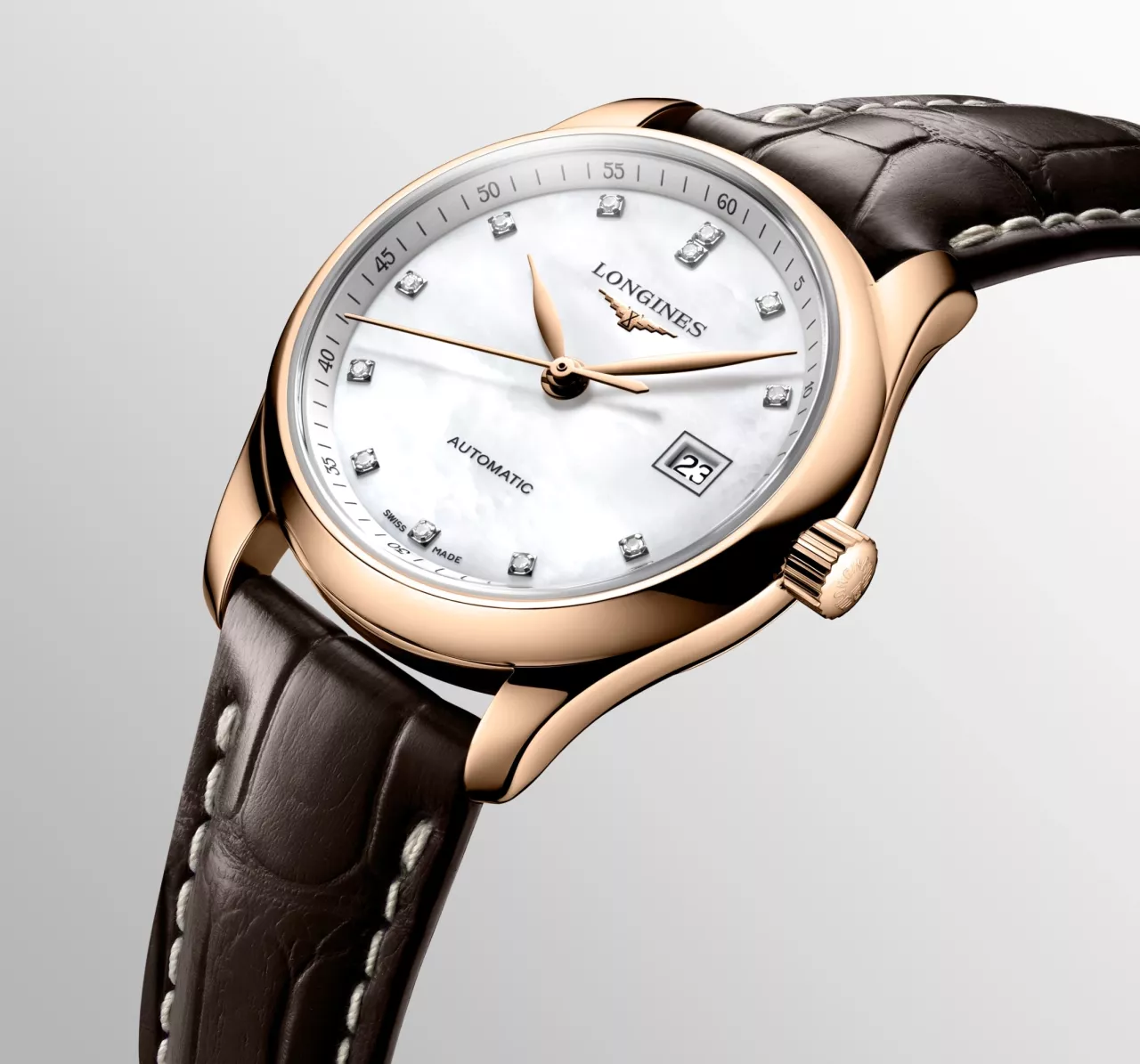 Longines Master Collection L2.257.8.87.3 Kol Saati detay görseli 3