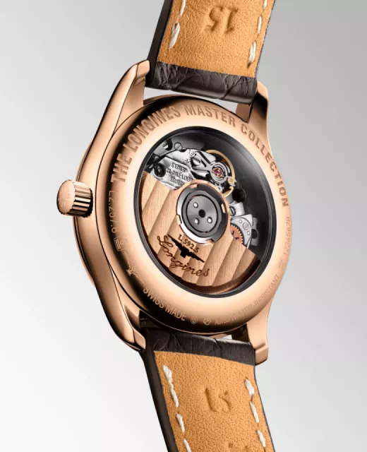 Longines Master Collection L2.257.8.87.3 Kol Saati Görsel 7