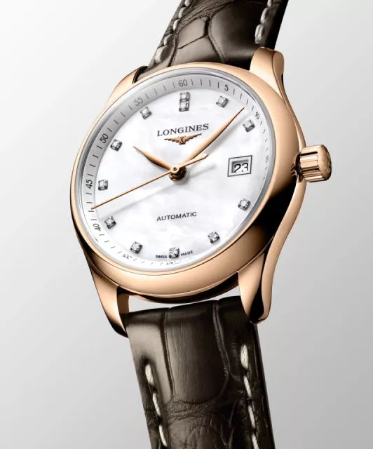 Longines Master Collection L2.257.8.87.3 Kol Saati Görsel 3
