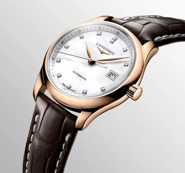 Longines Master Collection L2.257.8.87.3 Kol Saati Görsel 4
