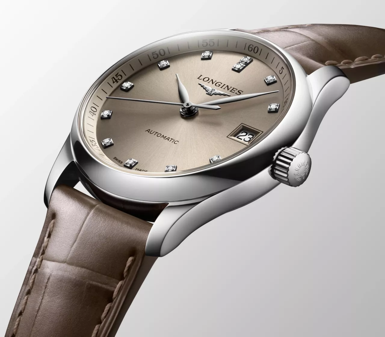 Longines Master Collection L2.357.4.07.2 Kol Saati detay görseli 3