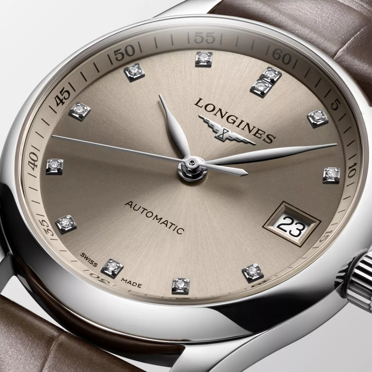 Longines Master Collection L2.357.4.07.2 Kol Saati detay görseli 2