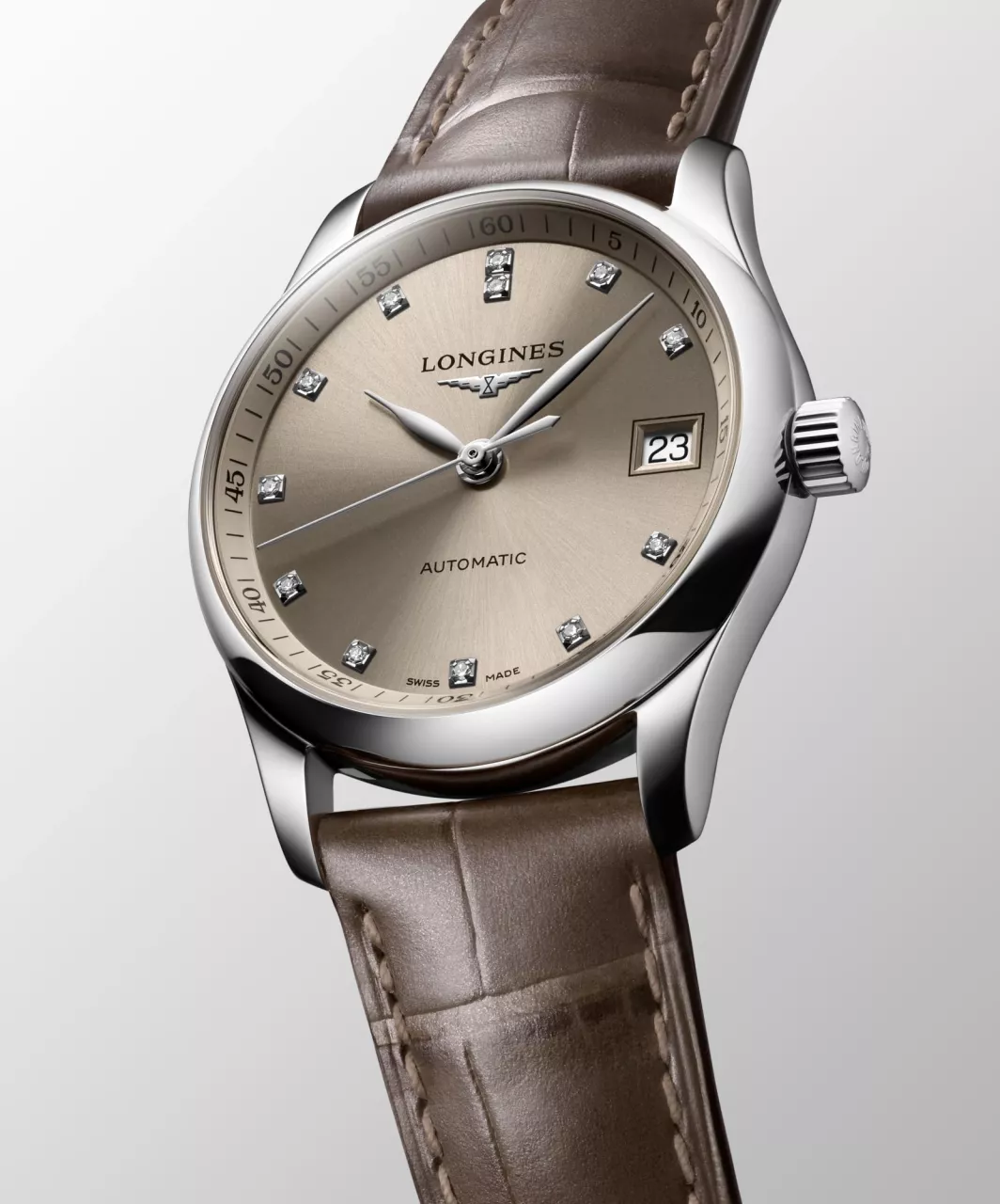 Longines Master Collection L2.357.4.07.2 Kol Saati detay görseli 1