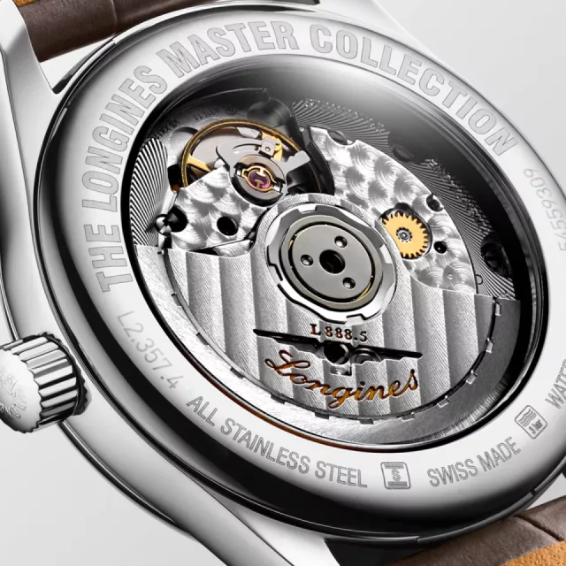 Longines Master Collection L2.357.4.07.2 Kol Saati Görsel 6