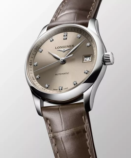 Longines Master Collection L2.357.4.07.2 Kol Saati Görsel 2