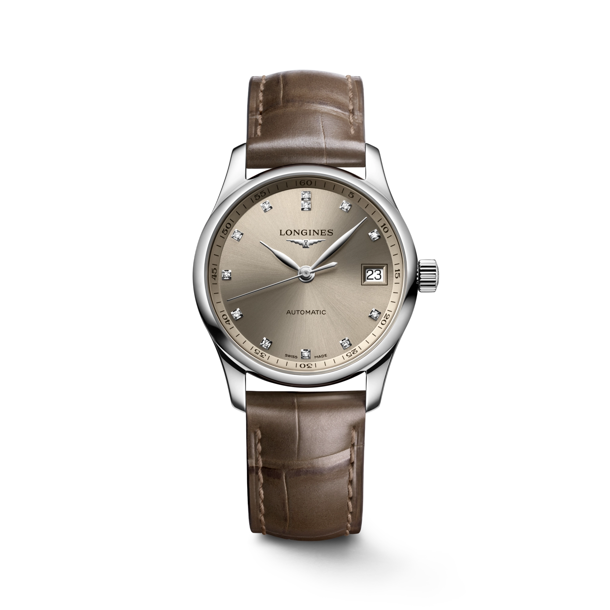 Longines Master Collection L2.357.4.07.2 Kol Saati