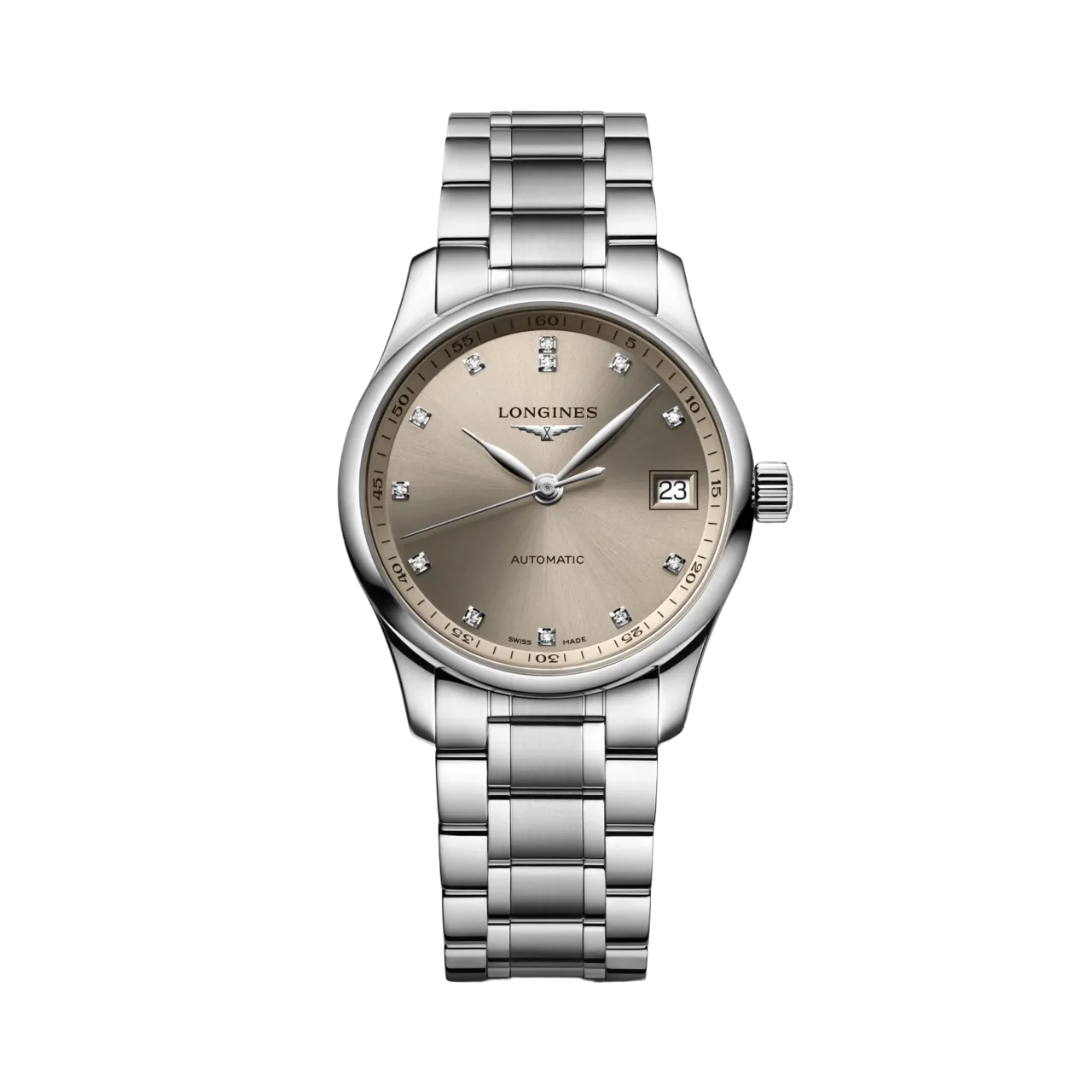 Longines Master Collection L2.357.4.07.6 Kol Saati