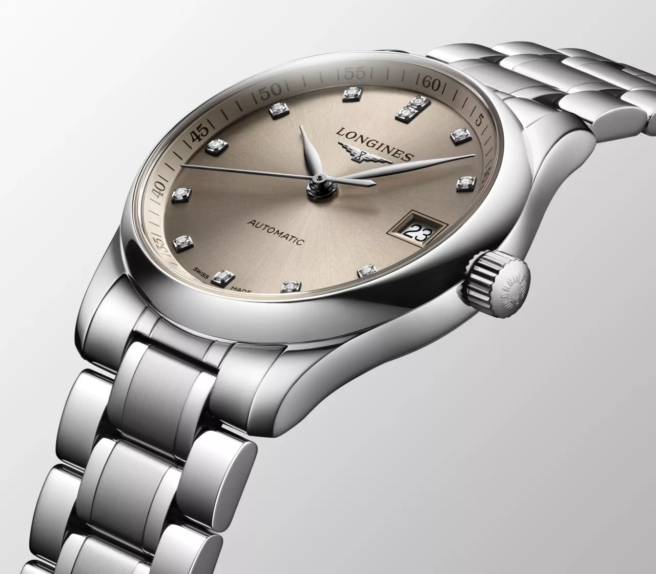 Longines Master Collection L2.357.4.07.6 Kol Saati detay görseli 1