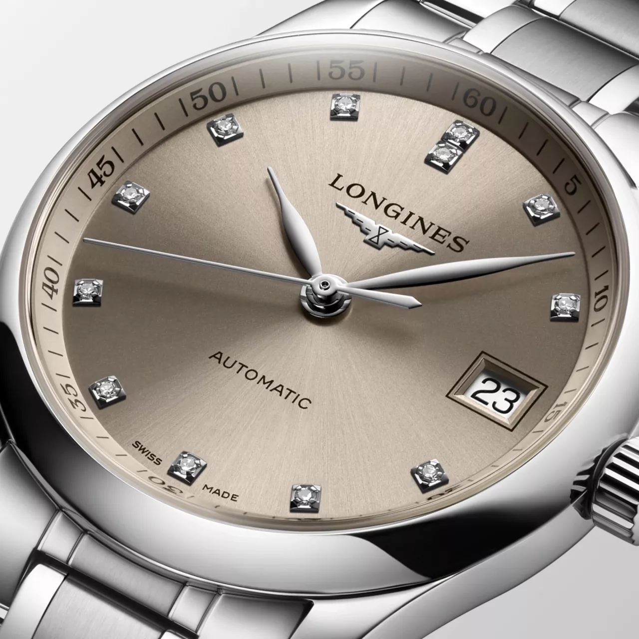 Longines Master Collection L2.357.4.07.6 Kol Saati detay görseli 2