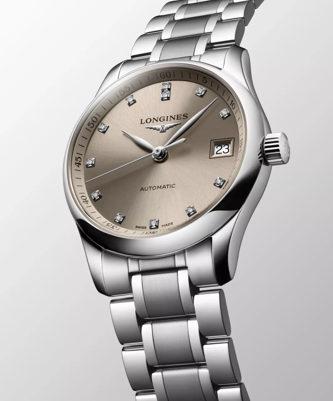 Longines Master Collection L2.357.4.07.6 Kol Saati detay görseli 3