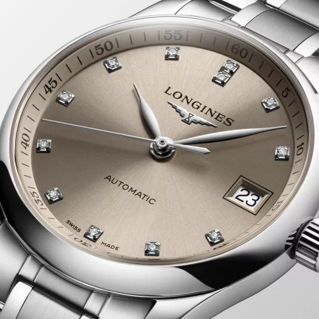 Longines Master Collection L2.357.4.07.6 Kol Saati Görsel 3