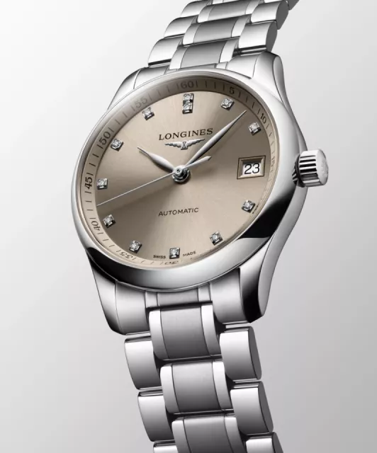 Longines Master Collection L2.357.4.07.6 Kol Saati Görsel 4