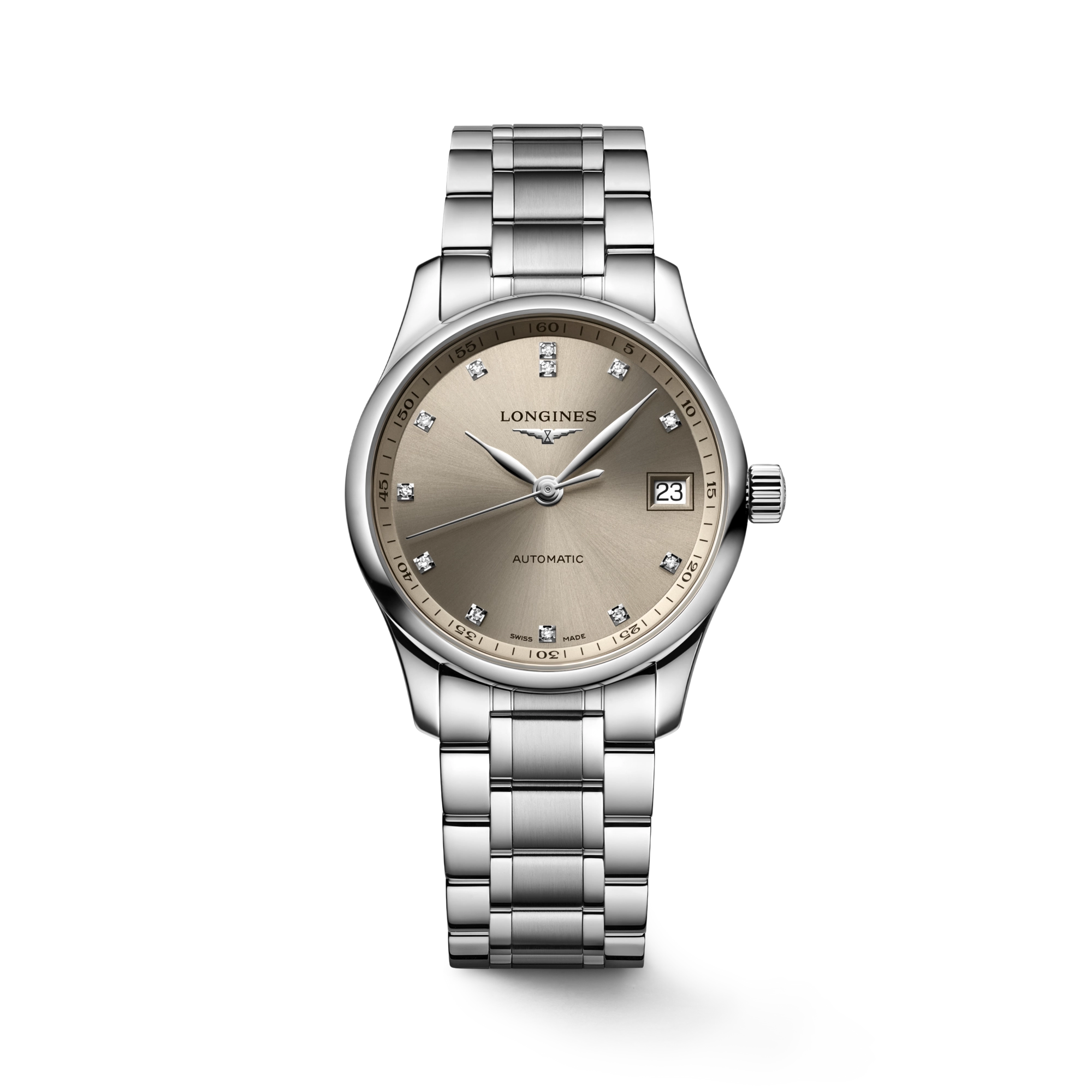 Longines Master Collection L2.357.4.07.6 Kol Saati