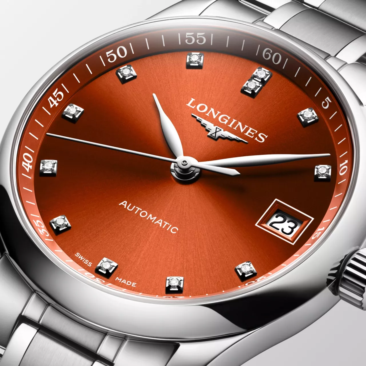 Longines Master Collection L2.357.4.08.6 Kol Saati detay görseli 2