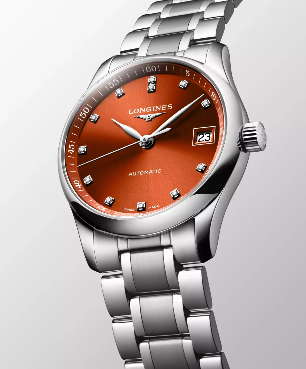 Longines Master Collection L2.357.4.08.6 Kol Saati detay görseli 1