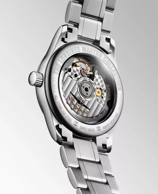 Longines Master Collection L2.357.4.08.6 Kol Saati Görsel 5