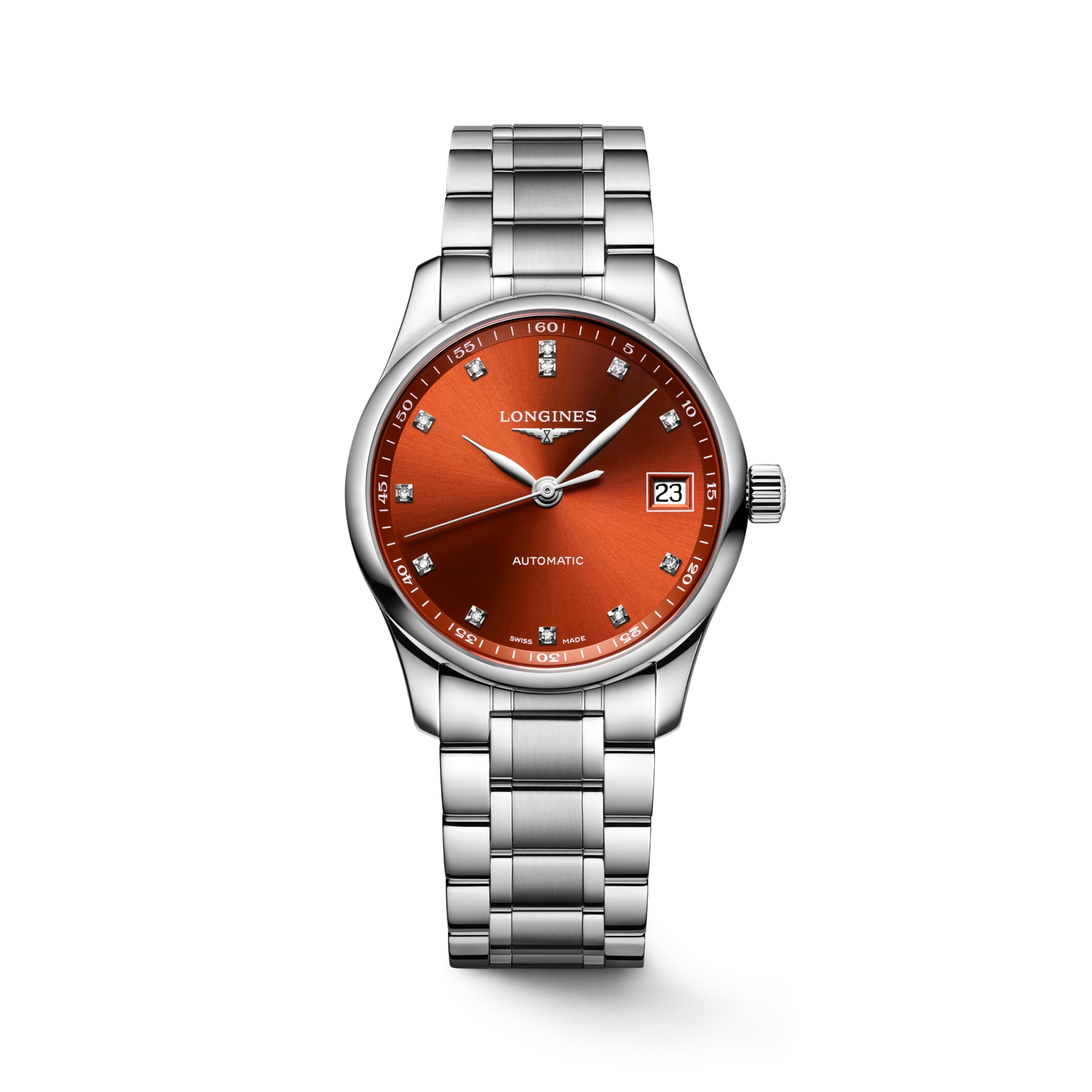 Longines Master Collection L2.357.4.08.6 Kol Saati