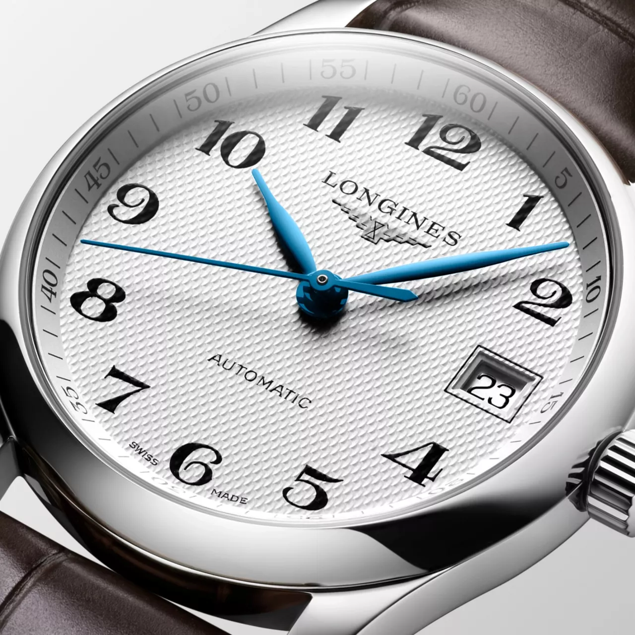 Longines Master Collection L2.357.4.78.3 Kol Saati detay görseli 1
