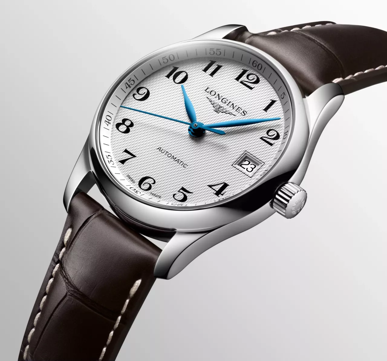 Longines Master Collection L2.357.4.78.3 Kol Saati detay görseli 3