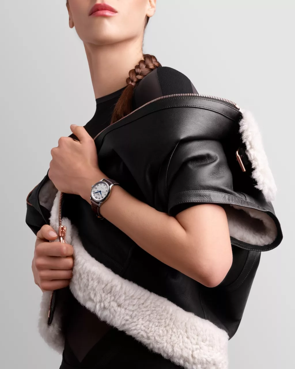 Longines Master Collection L2.357.4.78.3 Kol Saati detay görseli 4