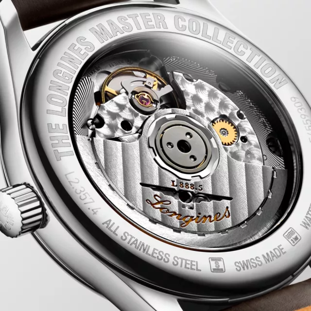 Longines Master Collection L2.357.4.78.3 Kol Saati Görsel 7