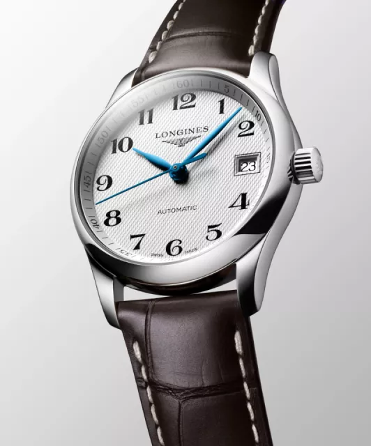 Longines Master Collection L2.357.4.78.3 Kol Saati Görsel 3