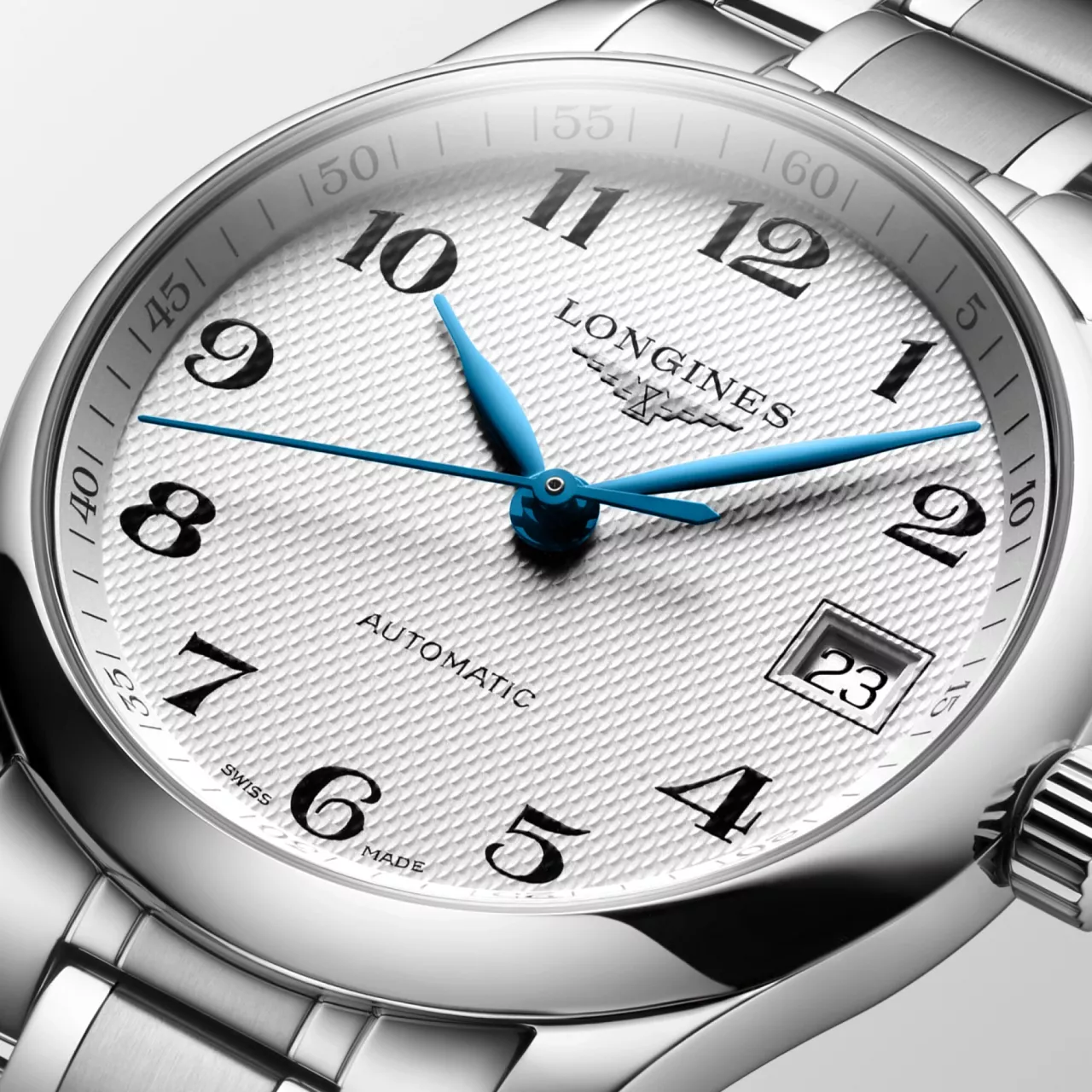 Longines Master Collection L2.357.4.78.6 Kol Saati detay görseli 1