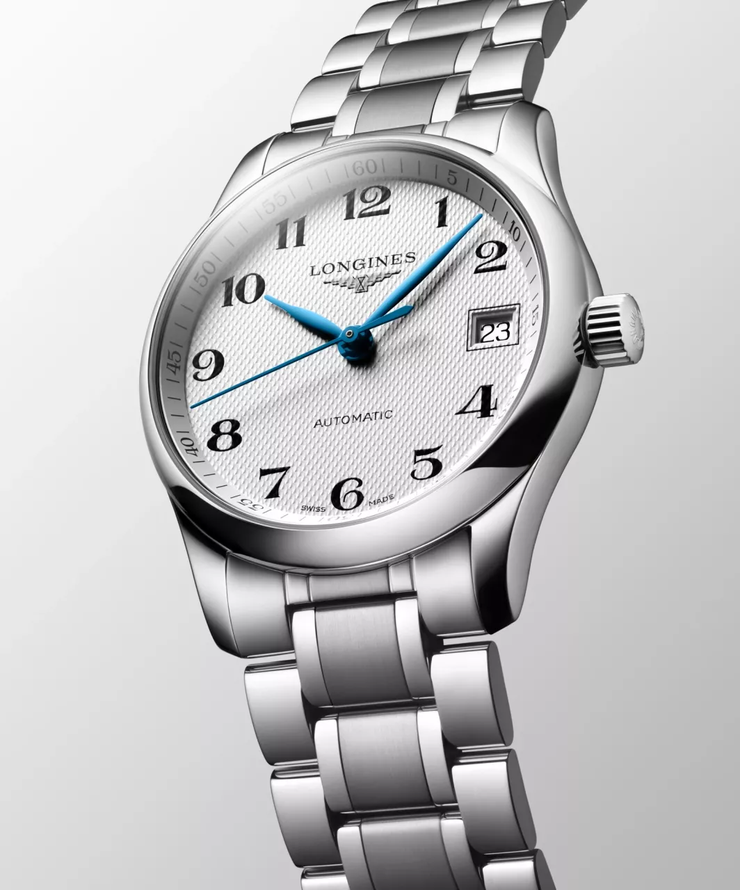 Longines Master Collection L2.357.4.78.6 Kol Saati detay görseli 2