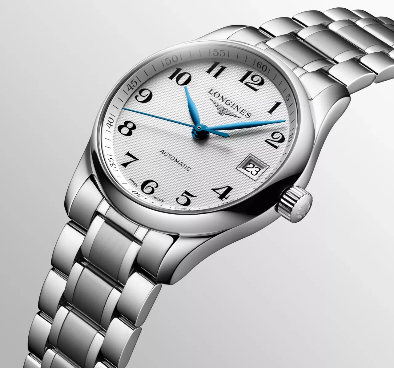 Longines Master Collection L2.357.4.78.6 Kol Saati detay görseli 3