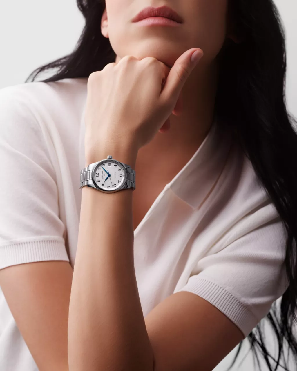 Longines Master Collection L2.357.4.78.6 Kol Saati detay görseli 4