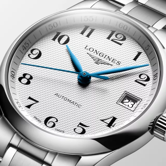 Longines Master Collection L2.357.4.78.6 Kol Saati Görsel 2