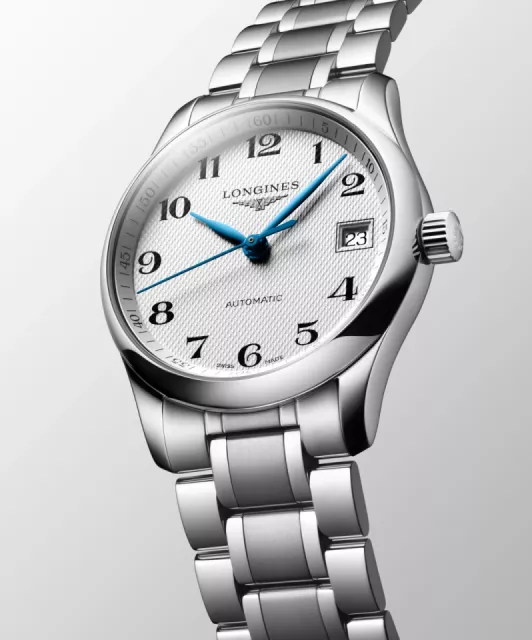 Longines Master Collection L2.357.4.78.6 Kol Saati Görsel 3