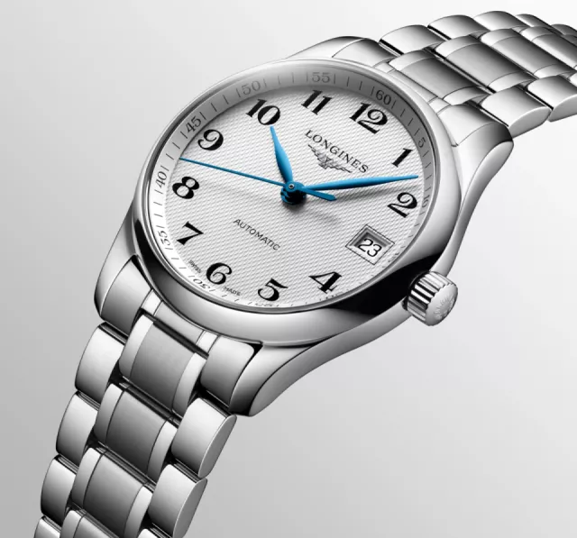 Longines Master Collection L2.357.4.78.6 Kol Saati Görsel 4
