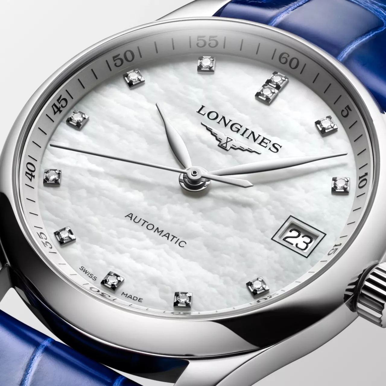 Longines Master Collection L2.357.4.87.0 Kol Saati detay görseli 1