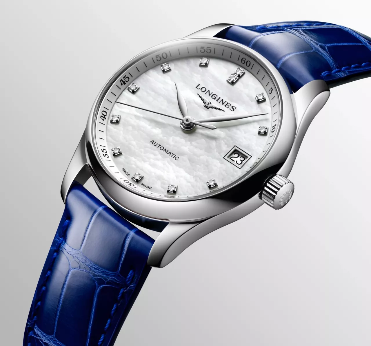 Longines Master Collection L2.357.4.87.0 Kol Saati detay görseli 3