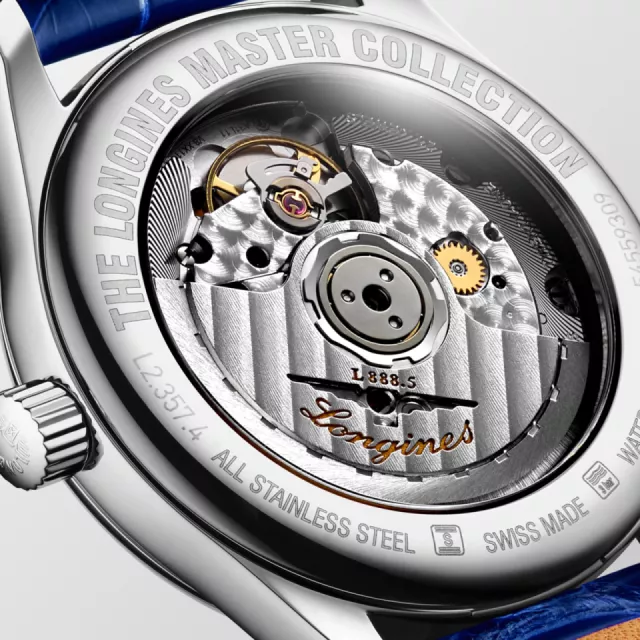 Longines Master Collection L2.357.4.87.0 Kol Saati Görsel 7