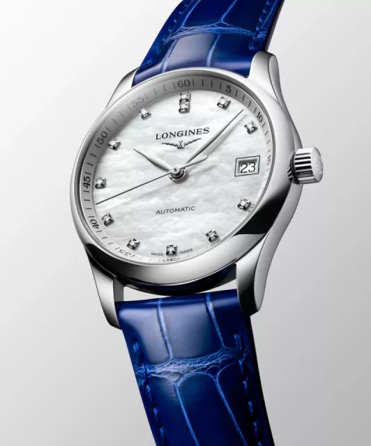 Longines Master Collection L2.357.4.87.0 Kol Saati Görsel 3