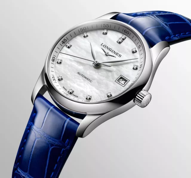 Longines Master Collection L2.357.4.87.0 Kol Saati Görsel 4