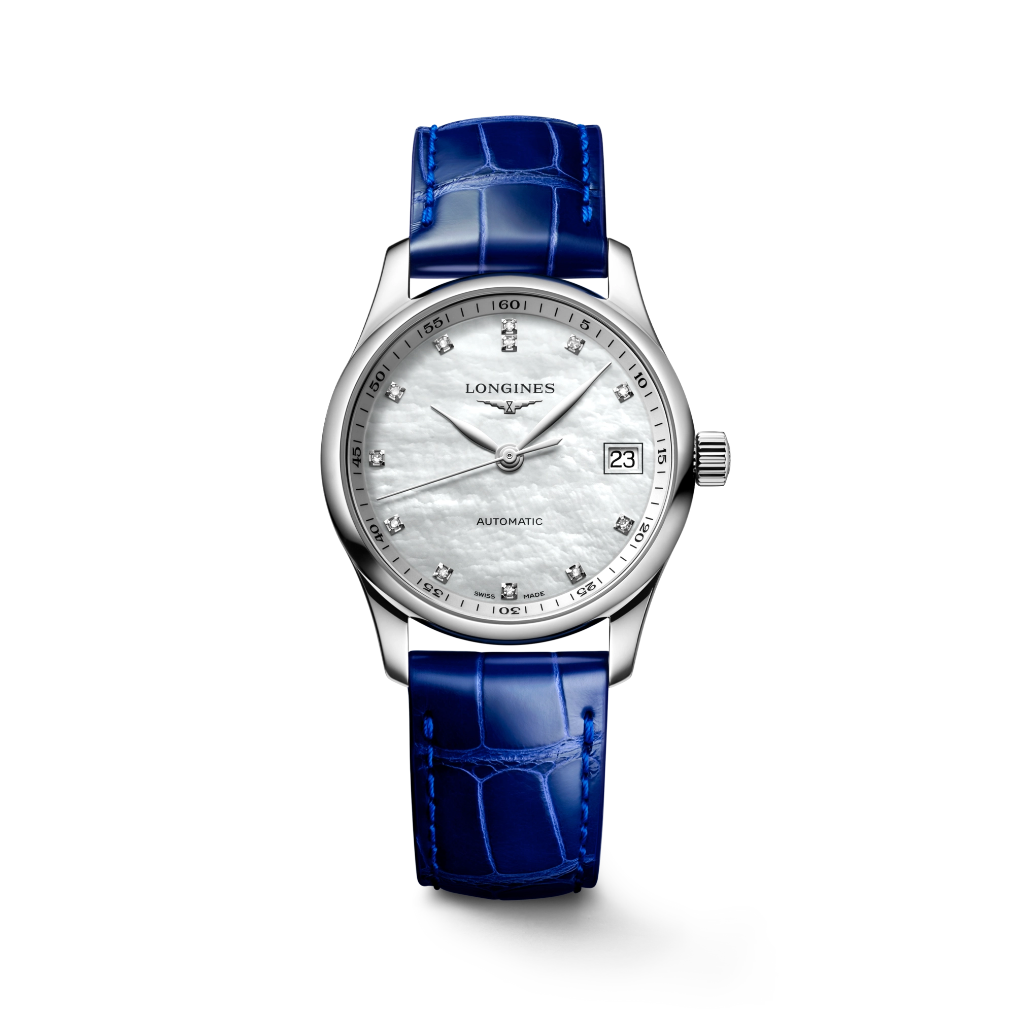 Longines Master Collection L2.357.4.87.0 Kol Saati