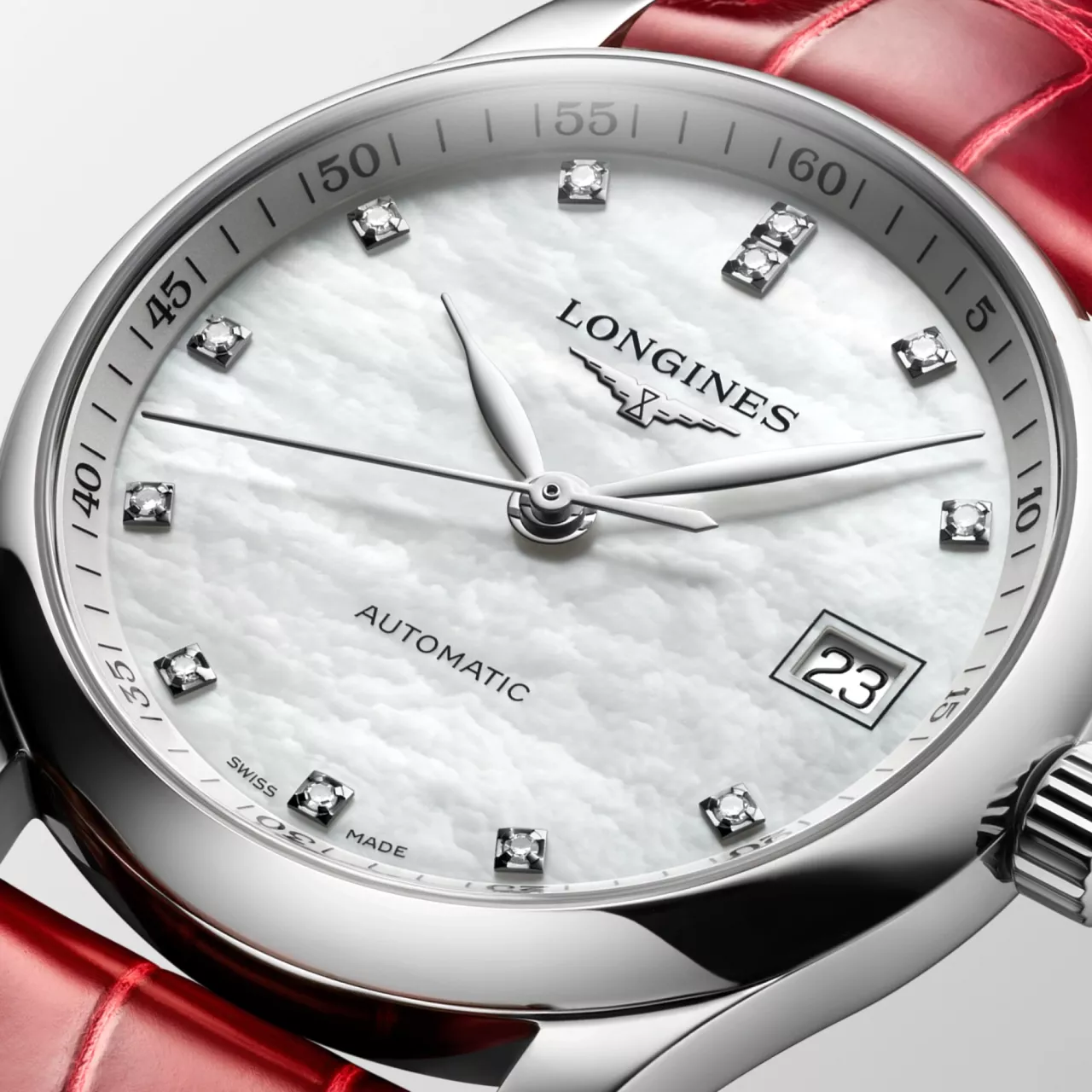 Longines Master Collection L2.357.4.87.2 Kol Saati detay görseli 2