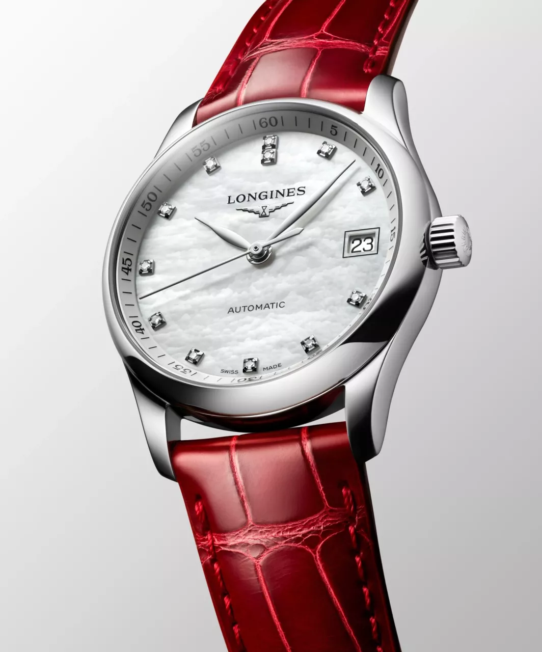 Longines Master Collection L2.357.4.87.2 Kol Saati detay görseli 1