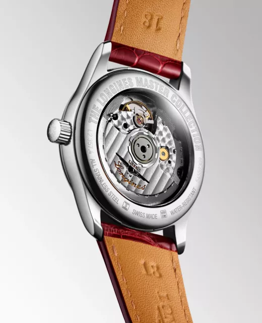 Longines Master Collection L2.357.4.87.2 Kol Saati Görsel 5