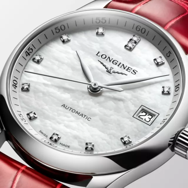 Longines Master Collection L2.357.4.87.2 Kol Saati Görsel 3
